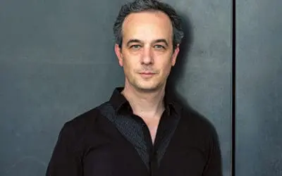 Portrait von Adrian Eroed