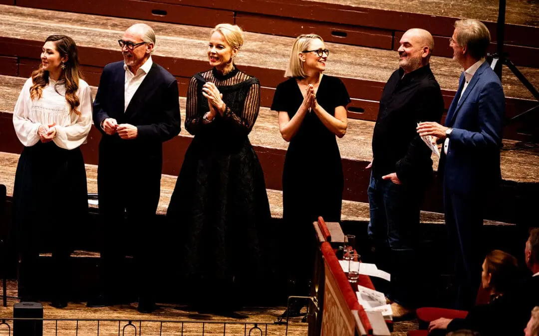 CAPE10 Weihnachstkonzert