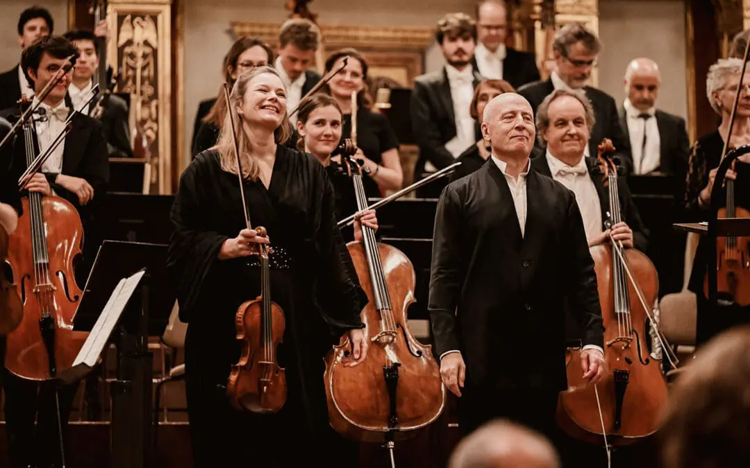 Deutsche Kammerphilharmonie Bremen, Paavo Järvi, Janine Jansen