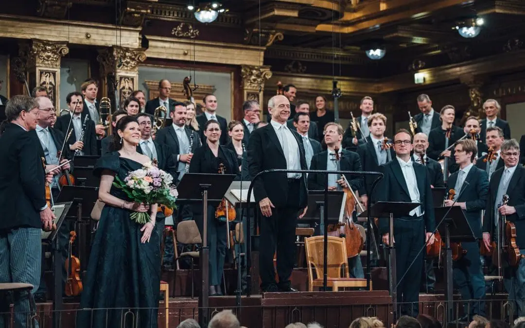 Wiener Philharmoniker, Iván Fischer