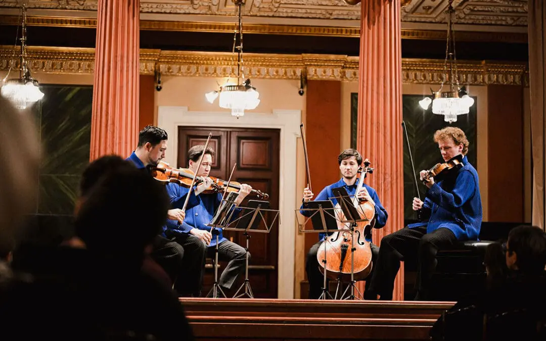 Schumann Quartett