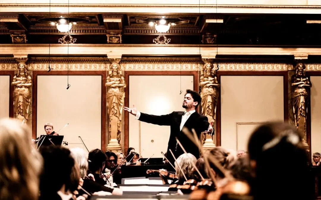 Rotterdam-Philharmonic, Patricia Kopatchinskaja, Lahav Shani