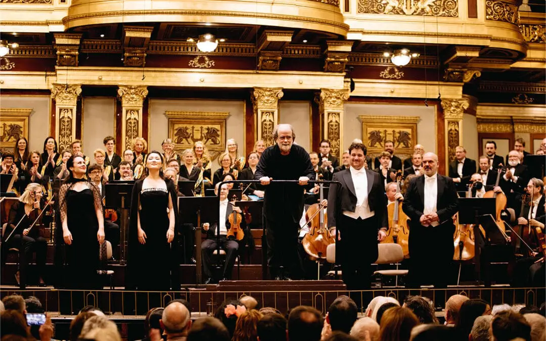 Wiener Symphoniker, Andrea Marcon