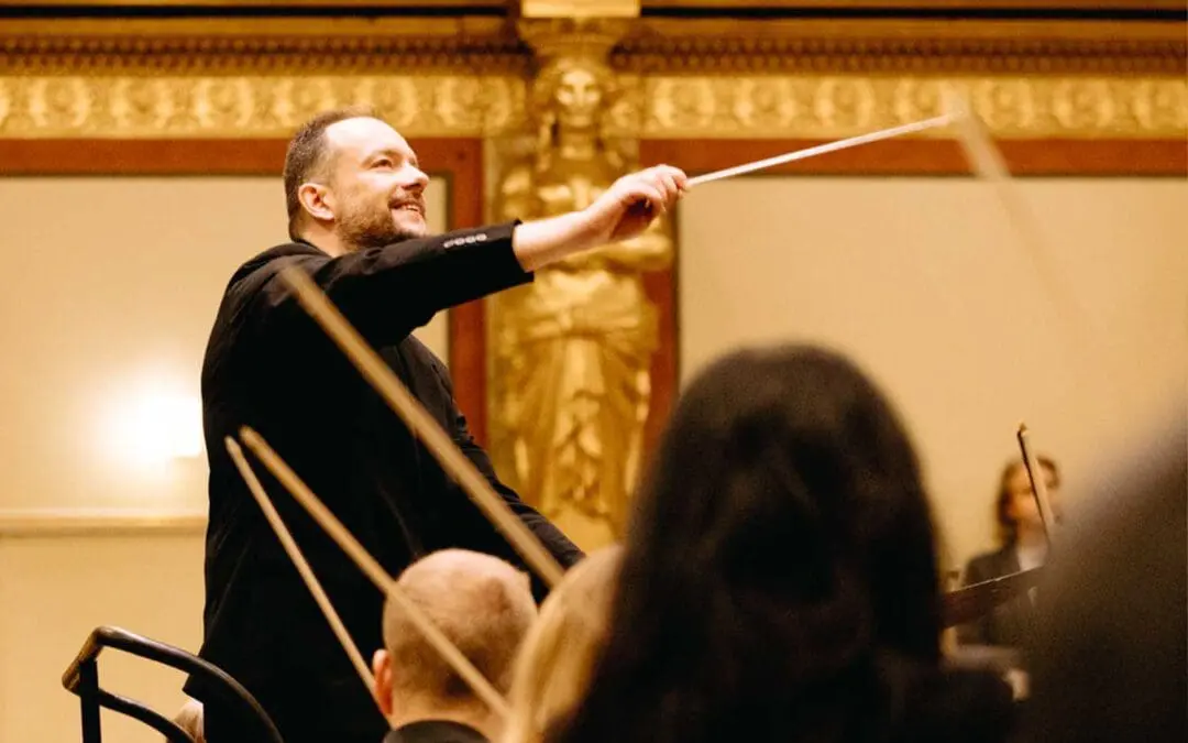 Wiener Philharmoniker, Andris Nelsons