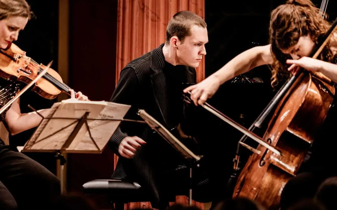 Lukas Sternath, Veronika Eberle, Julia Hagen
