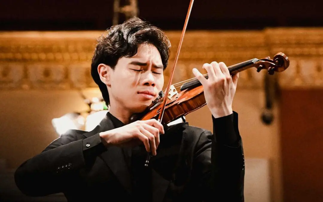 Wiener Concert-Verein, Timothy Chooi
