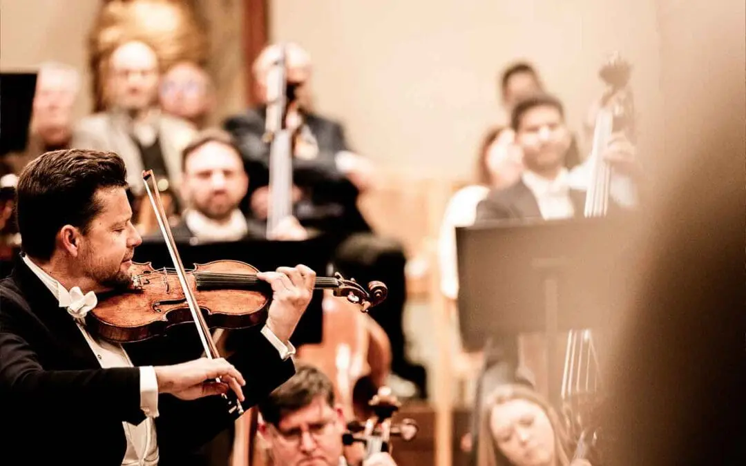 Julian Rachlin, Orchestra della Svizzera italiana
