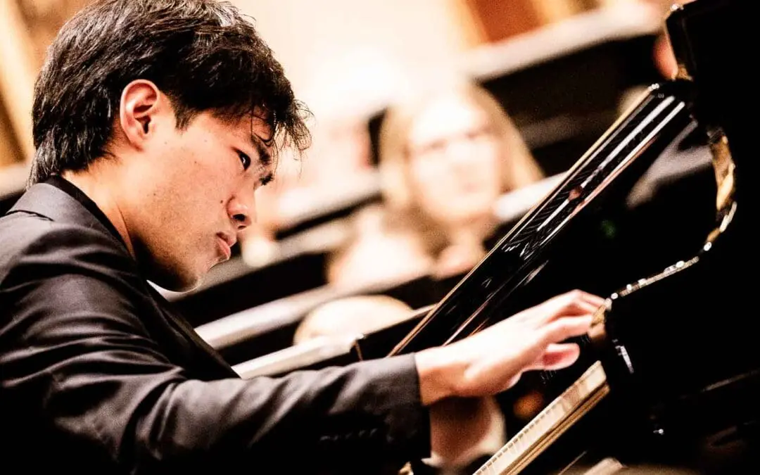 RSO, Bruce Liu, Marin Alsop, Wolfgang Kogert
