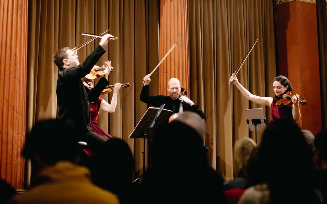 Cuarteto Casals
