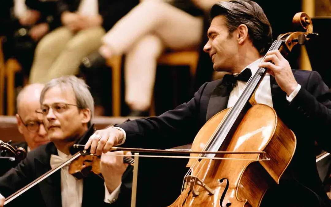 Kammerorchester Wien-Berlin, Honeck, Capucon
