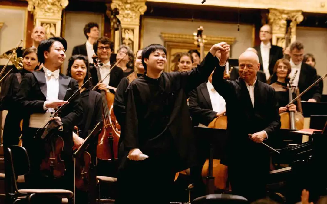 Deurtsche-Kammerphilharmnonie, Brennen, Jaervi, Fujita