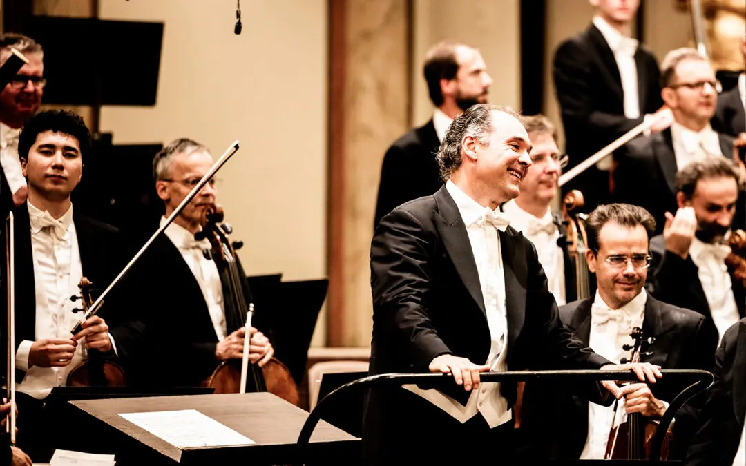 Wiener Philharmoniker, Tugan Sokhiev