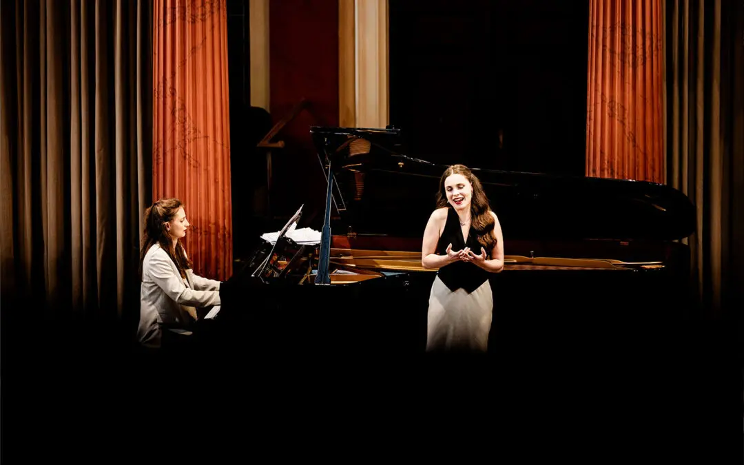 Serafina Starke, Rebeka Stojkoska