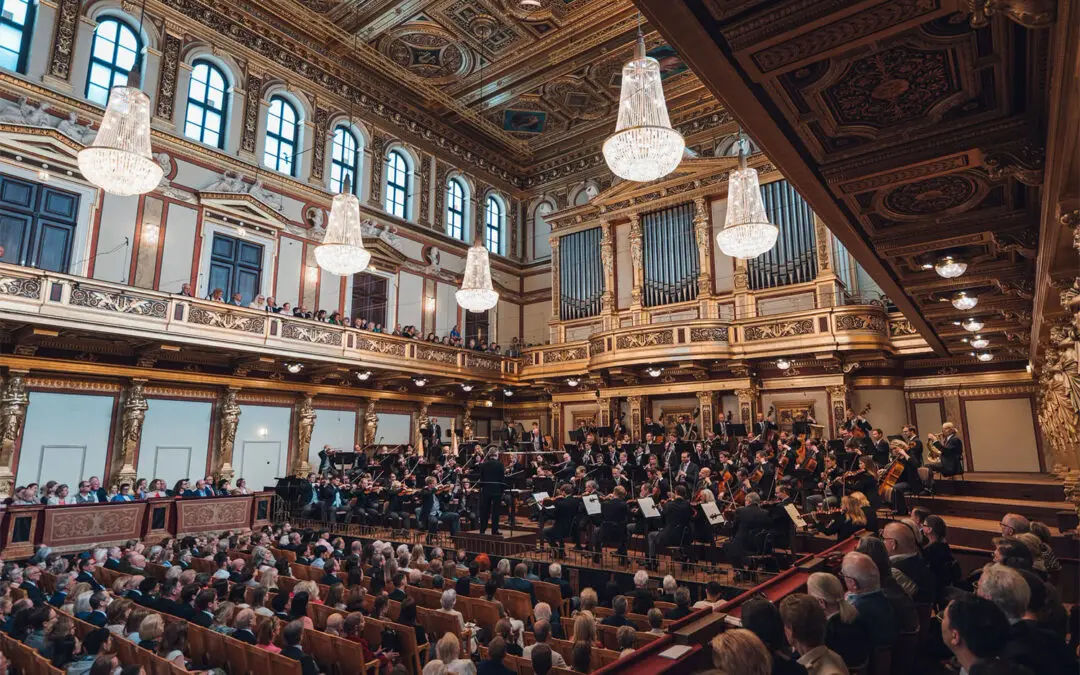 Wiener Philharmoniker, Esa-Pekka Salonen