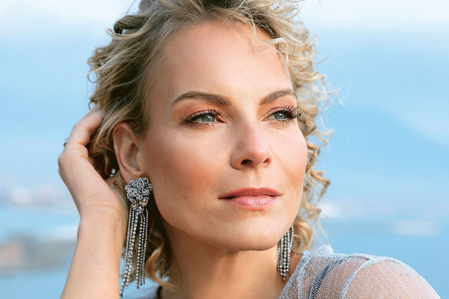 Die Melodie Des Sommers El na Garan a Im Interview Musikverein Wien